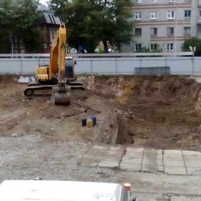 Начато строительство жилого дома «Соло»